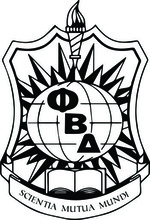 Logo image for Phi Beta Delta