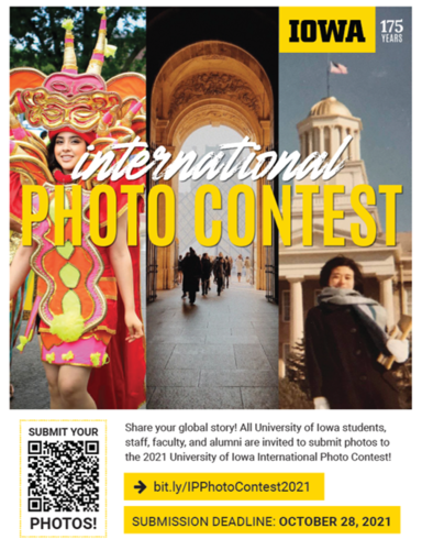 UI International Photo Contest